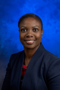 Dr. Monique Hassan, MD MBA FACS FASMBS