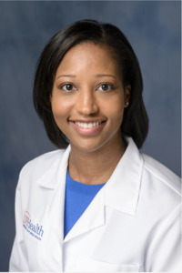 Crystal Johnson-Mann, MD MPH FACS FASMBS