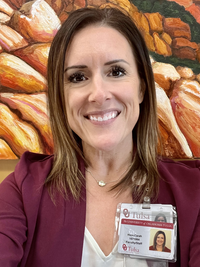 Carah D Horn, MBA-HCA BSN RN CBN