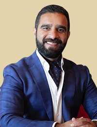 Mohammad Jamal, FACS FASMBS MBBS MEd