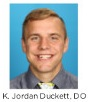 Kyle J Duckett, DO