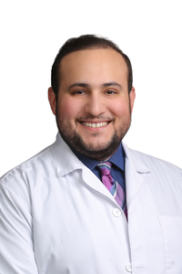 Abdul-rahman F Diab, MD