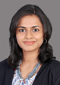 Shruthi Rajkumar, MD